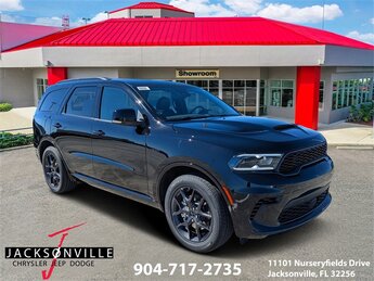2026 Dodge Durango GT Plus HEMI V8 HEMI 5.7L V8 Multi Displacement VVT Engine AWD SUV 4 Door Automatic