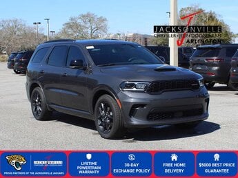 2026 Dodge Durango GT Plus HEMI V8 Automatic 4 Door SUV G 5.7L 8 Cylinder Engine5.7