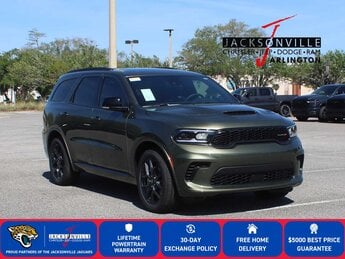 2026 Green Machine Dodge Durango GT Plus HEMI V8 Automatic 4 Door G 5.7L 8 Cylinder Engine5.7 AWD
