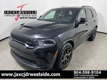 2025 DB Black Clearcoat Dodge Durango R/T 20th Anniversary Premium G 5.7L 8 Cylinder Engine5.7 SUV Automatic 4 Door AWD