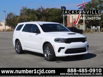 2026 Dodge Durango GT HEMI V8 Automatic AWD 4 Door