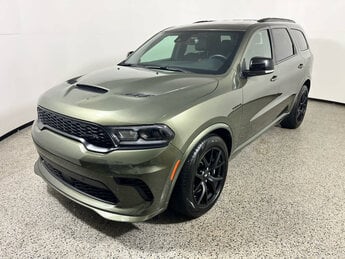 2026 Green Machine Dodge Durango GT Premium HEMI V8 Automatic 4 Door AWD