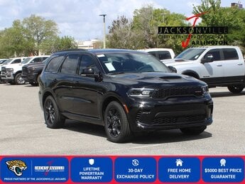 2026 DB Black Clearcoat Dodge Durango GT Plus HEMI V8 G 5.7L 8 Cylinder Engine5.7 Automatic SUV AWD 4 Door
