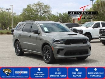2026 Dodge Durango GT Plus HEMI V8 4 Door G 5.7L 8 Cylinder Engine5.7 SUV Automatic AWD