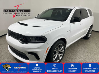 2026 White Knuckle Clearcoat Dodge Durango GT HEMI V8 SUV AWD G 5.7L 8 Cylinder Engine5.7 4 Door Automatic
