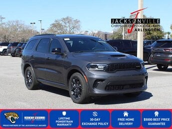 2026 Vapor Gray Dodge Durango GT Plus HEMI V8 G 5.7L 8 Cylinder Engine5.7 Automatic 4 Door SUV AWD