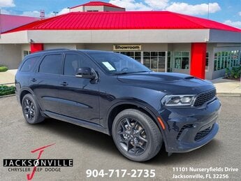 2026 Night Moves Dodge Durango GT Plus HEMI V8 Automatic AWD HEMI 5.7L V8 Multi Displacement VVT Engine