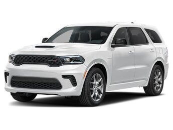 2026 White Knuckle Clearcoat Dodge Durango GT HEMI V8 4 Door Automatic AWD SUV