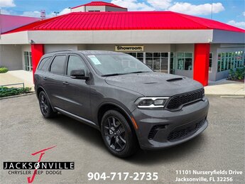2026 Dodge Durango GT Plus HEMI V8 AWD Automatic SUV HEMI 5.7L V8 Multi Displacement VVT Engine