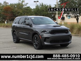 2026 Vapor Gray Dodge Durango GT Plus HEMI V8 Automatic 4 Door G 5.7L 8 Cylinder Engine5.7 AWD