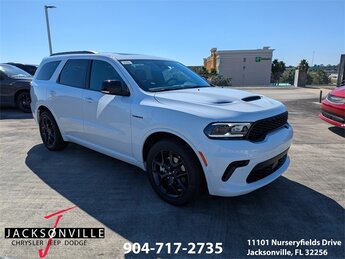 2026 Dodge Durango GT Plus HEMI V8 HEMI 5.7L V8 Multi Displacement VVT Engine 4 Door Automatic AWD SUV