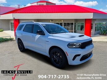 2026 Dodge Durango GT Plus HEMI V8 AWD SUV 4 Door