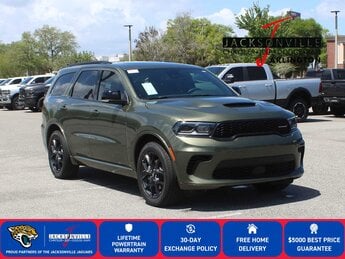 2026 Dodge Durango GT Plus HEMI V8 4 Door SUV Automatic AWD