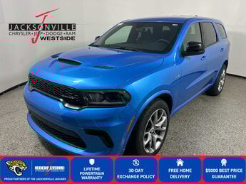 2026 Dodge Durango GT HEMI V8 Automatic SUV 4 Door