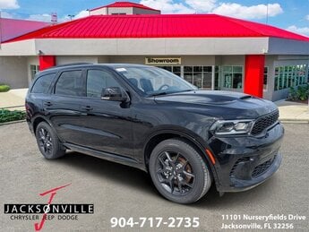 2026 Dodge Durango GT Premium HEMI V8 4 Door Automatic AWD