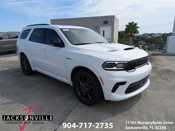 2026 White Knuckle Clearcoat Dodge Durango GT Plus HEMI V8 Automatic AWD SUV 4 Door