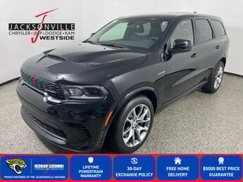 2026 DB Black Clearcoat Dodge Durango GT HEMI V8 SUV Automatic G 5.7L 8 Cylinder Engine5.7 AWD 4 Door