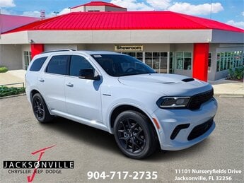 2026 White Knuckle Clearcoat Dodge Durango GT Plus HEMI V8 SUV Automatic HEMI 5.7L V8 Multi Displacement VVT Engine