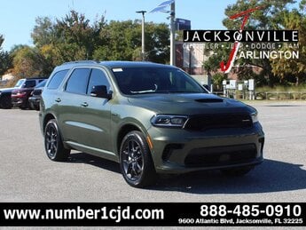 2026 Dodge Durango GT Plus HEMI V8 AWD SUV 4 Door Automatic G 5.7L 8 Cylinder Engine5.7