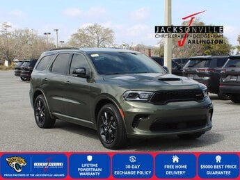 2026 Green Machine Dodge Durango GT Plus HEMI V8 G 5.7L 8 Cylinder Engine5.7 AWD SUV