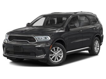 2026 Dodge Durango GT Plus HEMI V8 AWD G 5.7L 8 Cylinder Engine5.7 4 Door SUV