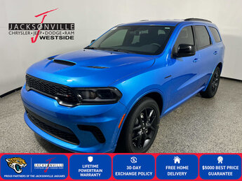 2026 Dodge Durango GT HEMI V8 4 Door SUV AWD G 5.7L 8 Cylinder Engine5.7