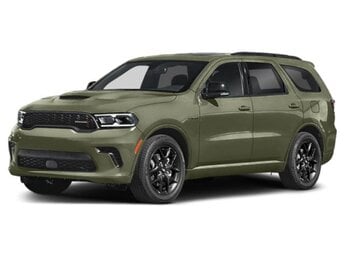 2026 Green Machine Dodge Durango GT HEMI V8 4 Door Automatic SUV