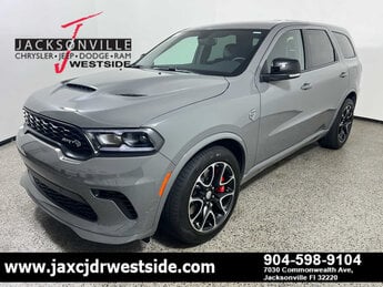 2025 Dodge Durango Automatic AWD 4 Door G 6.2L 8 Cylinder Engine6.2