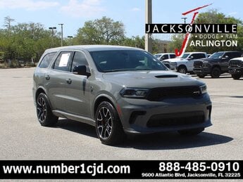 2024 Dodge Durango SRT Hellcat AWD G 6.2L 8 Cylinder Engine6.2 4 Door