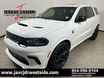 2024 Dodge Durango SRT Hellcat Plus SUV Automatic 4 Door