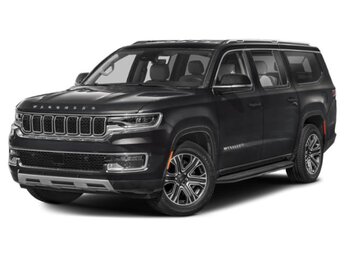 2024 Jeep Wagoneer L Series II G 3.0L Straight 6 Cylinder Engine3.0 SUV 4 Door