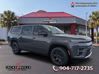 2026 Jeep Grand Wagoneer L Limited Altitude Automatic 3.0L I6 Engine 4 Door 4X4
