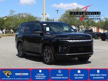 2026 Jeep Grand Wagoneer 4 Door Automatic G 3.0L Straight 6 Cylinder Engine3.0