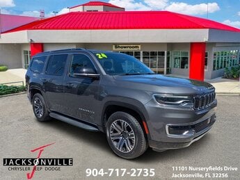 2024 Jeep Wagoneer Series II 4 Door SUV RWD