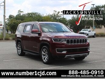 2022 Jeep Wagoneer Series II G 5.7L 8 Cylinder Engine5.7 SUV RWD