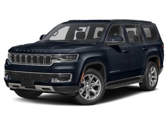2022 Jeep Wagoneer Series II SUV G 5.7L 8 Cylinder Engine5.7 Automatic RWD 4 Door