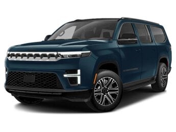 2026 Jeep Grand Wagoneer Upland G 3.0L Straight 6 Cylinder Engine3.0 SUV 4X4 Automatic 4 Door