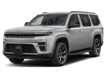 2026 Jeep Grand Wagoneer 85th Anniversary SUV G 3.0L Straight 6 Cylinder Engine3.0 Automatic 4 Door 4X4