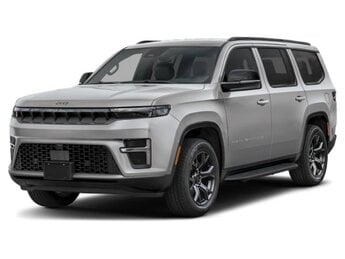2026 Jeep Grand Wagoneer 85th Anniversary SUV G 3.0L Straight 6 Cylinder Engine3.0 Automatic 4 Door 4X4