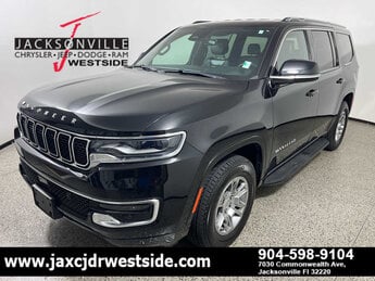 2023 Jeep Wagoneer SUV 4X4 Automatic