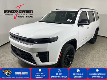 2026 Jeep Grand Wagoneer Limited Reserve 4X4 SUV G 3.0L Straight 6 Cylinder Engine3.0 4 Door Automatic