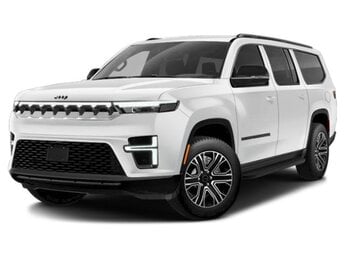 2026 Bright White Clearcoat Jeep Grand Wagoneer Limited Reserve 4X4 G 3.0L Straight 6 Cylinder Engine3.0 4 Door