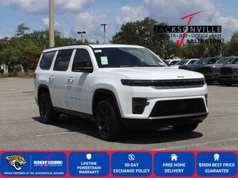 2026 Jeep Grand Wagoneer Limited Altitude Automatic 3.0L Straight 6 Cylinder Engine 4 Door
