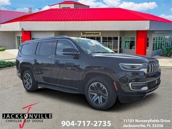 2023 Jeep Wagoneer Series II 4X4 SUV 3.0L I6 Engine 4 Door