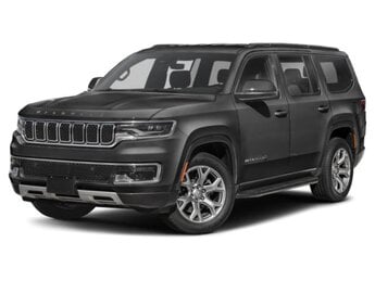2023 Jeep Wagoneer Series II 3.0L I6 Engine 4 Door 4X4 Automatic SUV