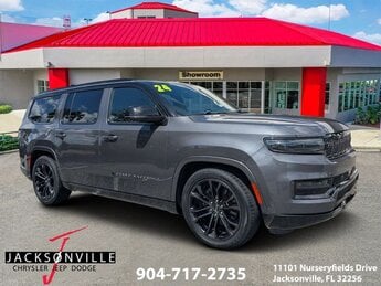 2024 Jeep Grand Wagoneer Series II SUV 3.0L I6 Engine Automatic 4 Door 4X4