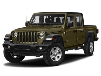2021 Jeep Gladiator Freedom G 3.6L V6 Cylinder Engine3.6 4X4 Truck