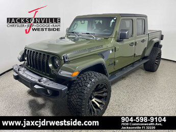 2021 Jeep Gladiator Freedom 4X4 Truck Automatic