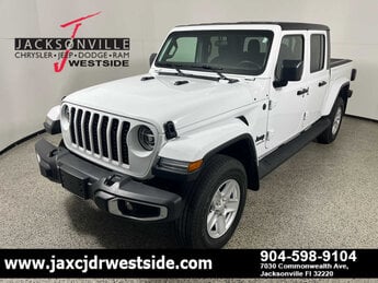 2022 Jeep Gladiator Sport S 4X4 Truck Automatic 4 Door G 3.6L V6 Cylinder Engine3.6