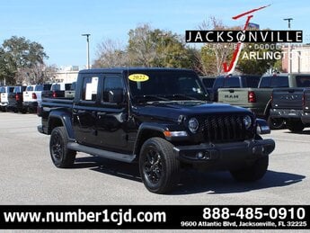 2022 Jeep Gladiator Altitude 4X4 4 Door Automatic G 3.6L V6 Cylinder Engine3.6 Truck